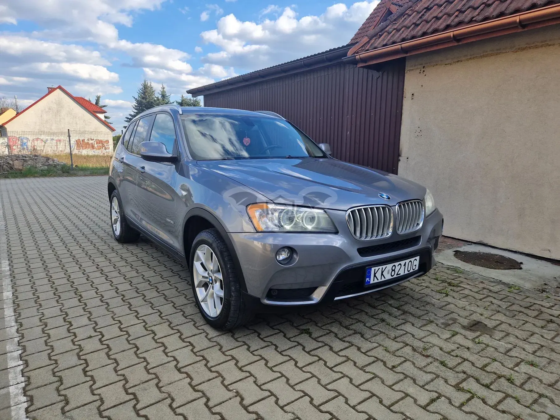 BMW X3 F25 xDrive35i Sport-Aut 2013