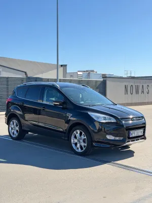 Ford Kuga II 2016