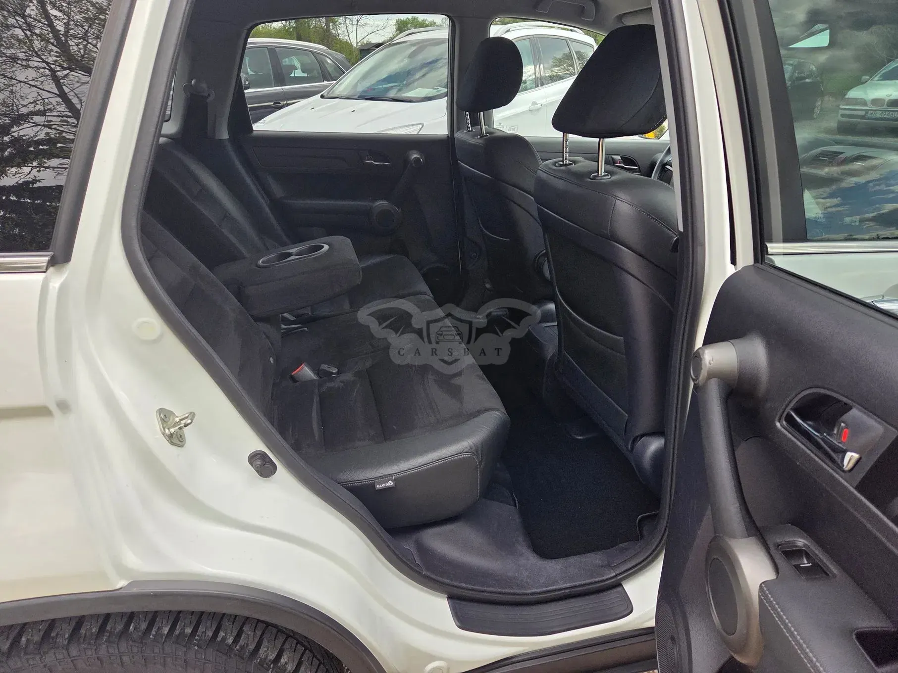 Honda CR-V III 2.0i-VTEC Elegance 50 Jahre Edition 2012