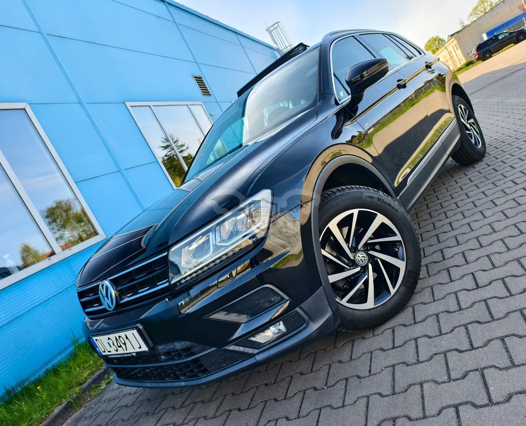 Volkswagen Tiguan II 1.4 TSI ACT OPF Join 2018