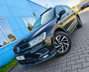 Volkswagen Tiguan II 1.4 TSI ACT OPF Join 2018