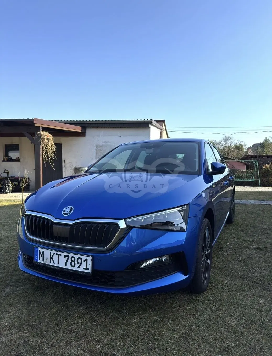 Skoda Scala 1.0 TSI DSG Tour 2023