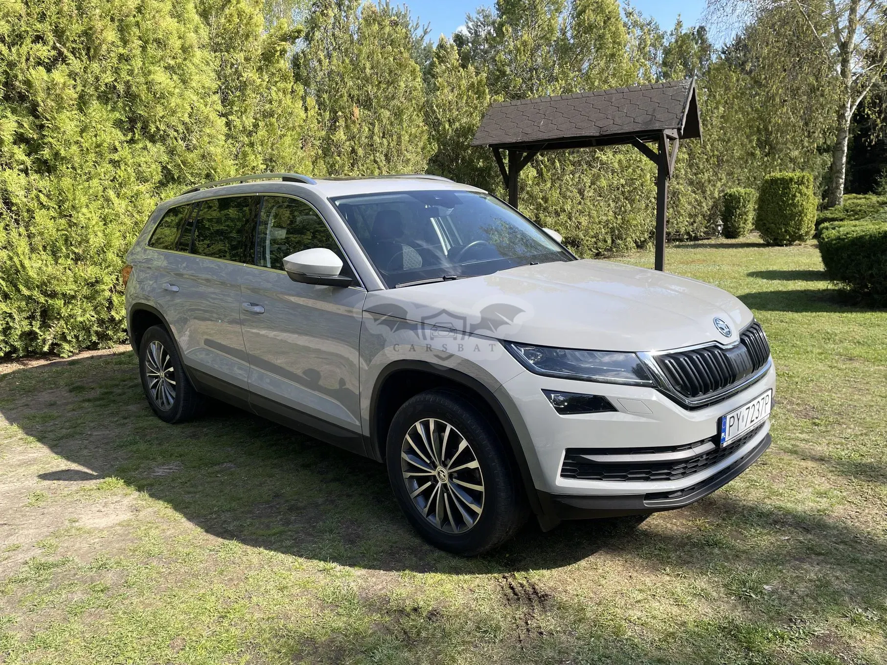 Skoda Kodiaq I 2.0 TDI 4x4 DSG Style 2019