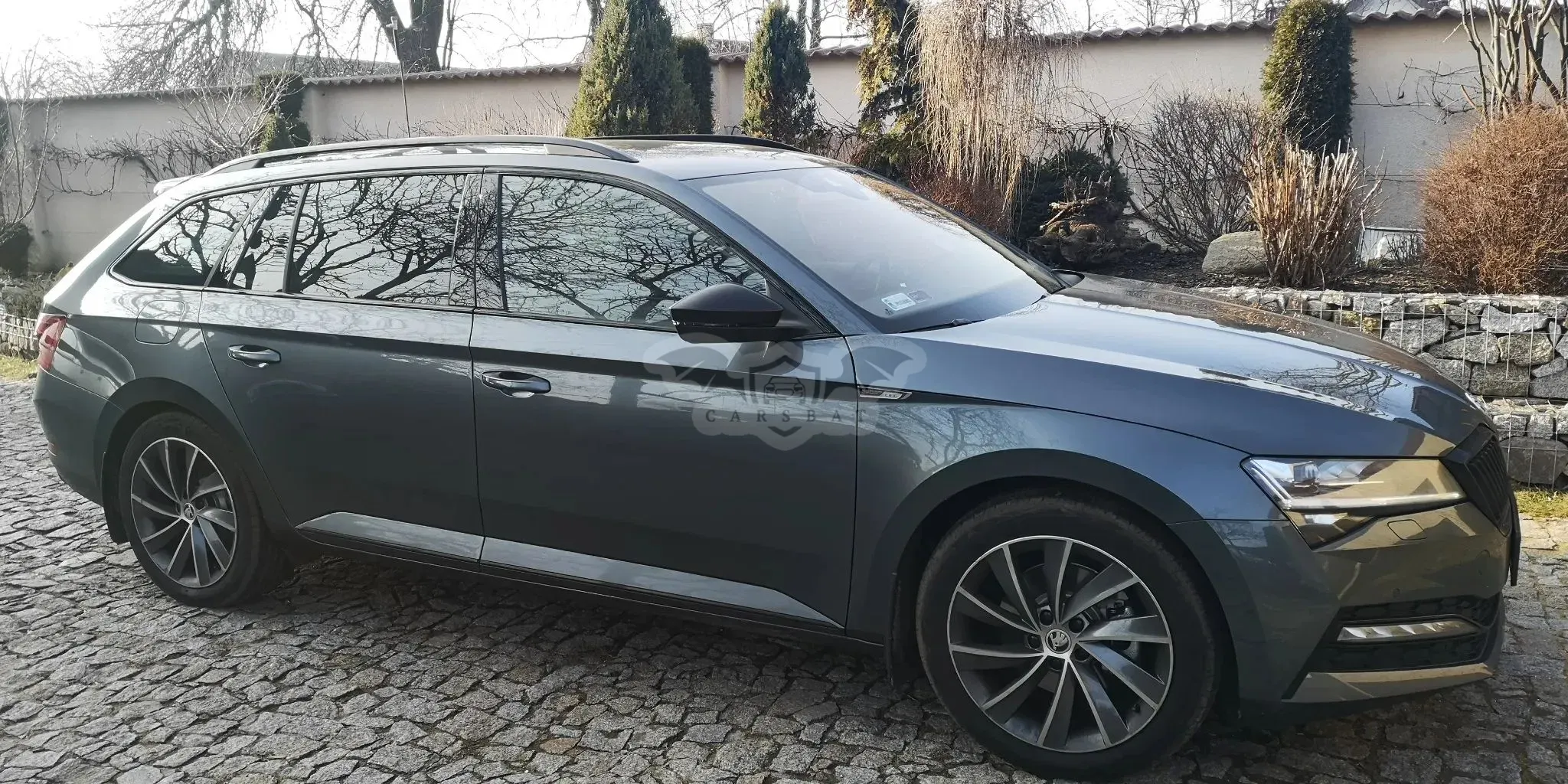 Skoda Superb III 1.5 TSI Sportline DSG 2021