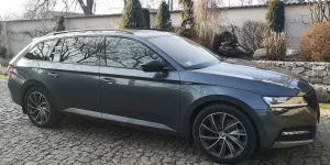 Skoda Superb III 1.5 TSI Sportline DSG 2021