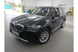 BMW X3 G01 2022
