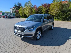 Skoda Kodiaq I ver-2-0-tdi-4x2-style-dsg 2018
