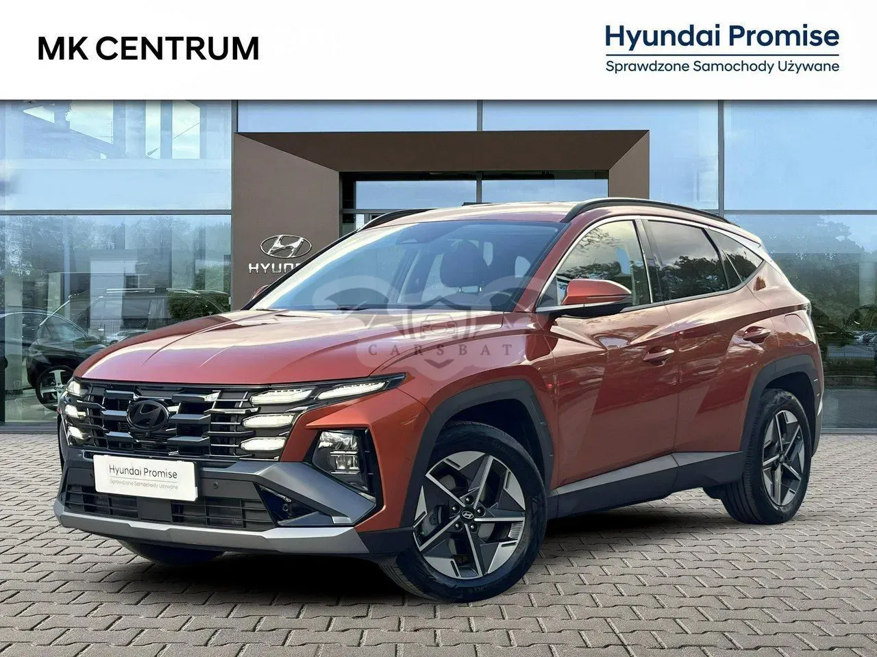Hyundai Tucson IV 1.6 T-GDi PHEV Executive 4WD 2025