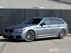 BMW 5 Series G30/G31 M550d xDrive 2019