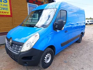 Renault Master 2016