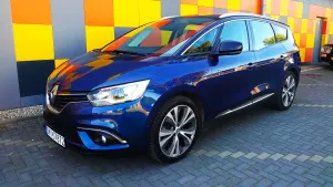 Renault Scenic IV ENERGY TCe 115 EXPERIENCE 2017