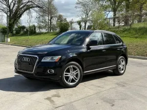 Audi Q5 8R 45 TFSI quattro S tronic design 2016