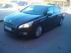 Peugeot 508 I 2011