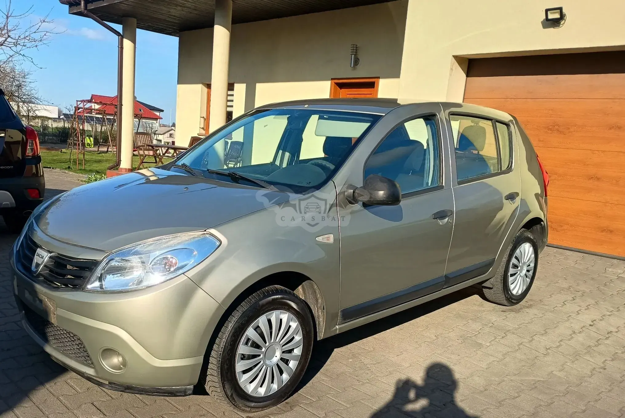 Dacia Sandero I 1.2 16V 2010