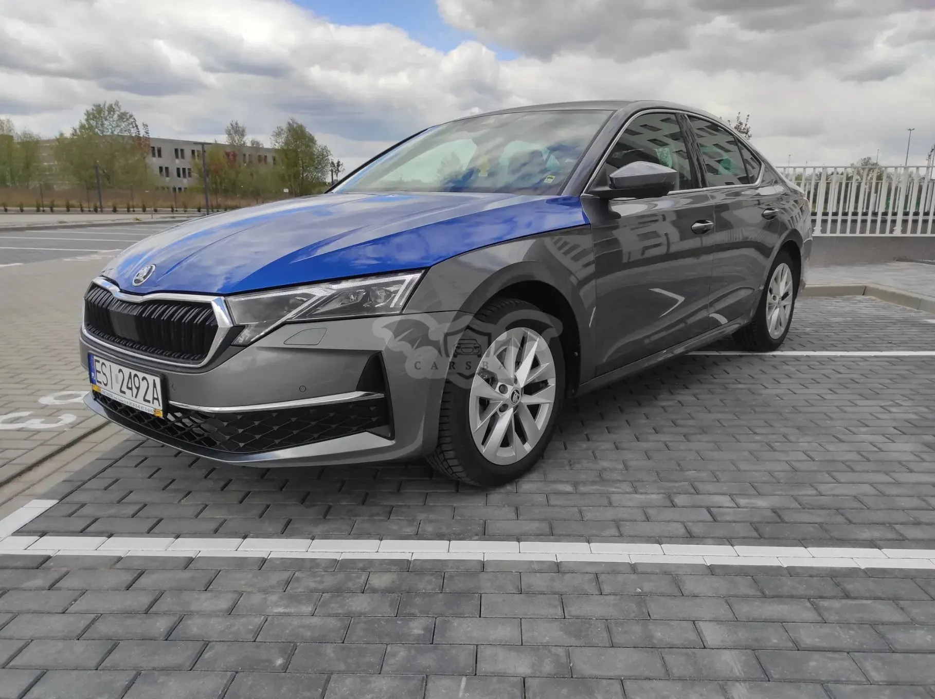 Skoda Octavia IV 2.0 TDI Selection 2024
