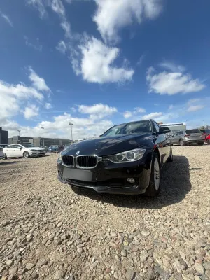 BMW 3 Series F30/F31 318d xDrive 2013