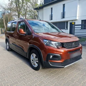 Peugeot Rifter 1.5 BlueHDI GT Line S&S 2020