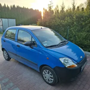 Chevrolet Spark 2005