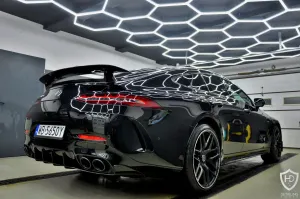 Mercedes-Benz AMG GT 43 2019