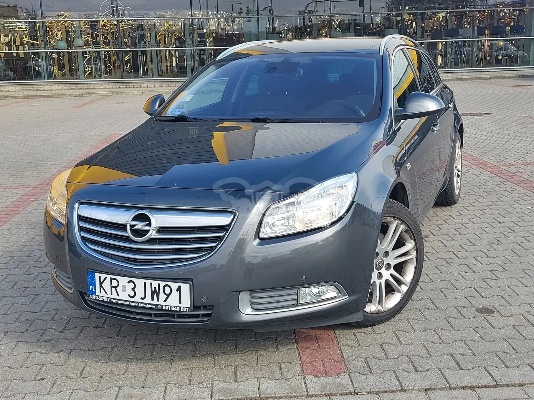 Opel Insignia A 2010