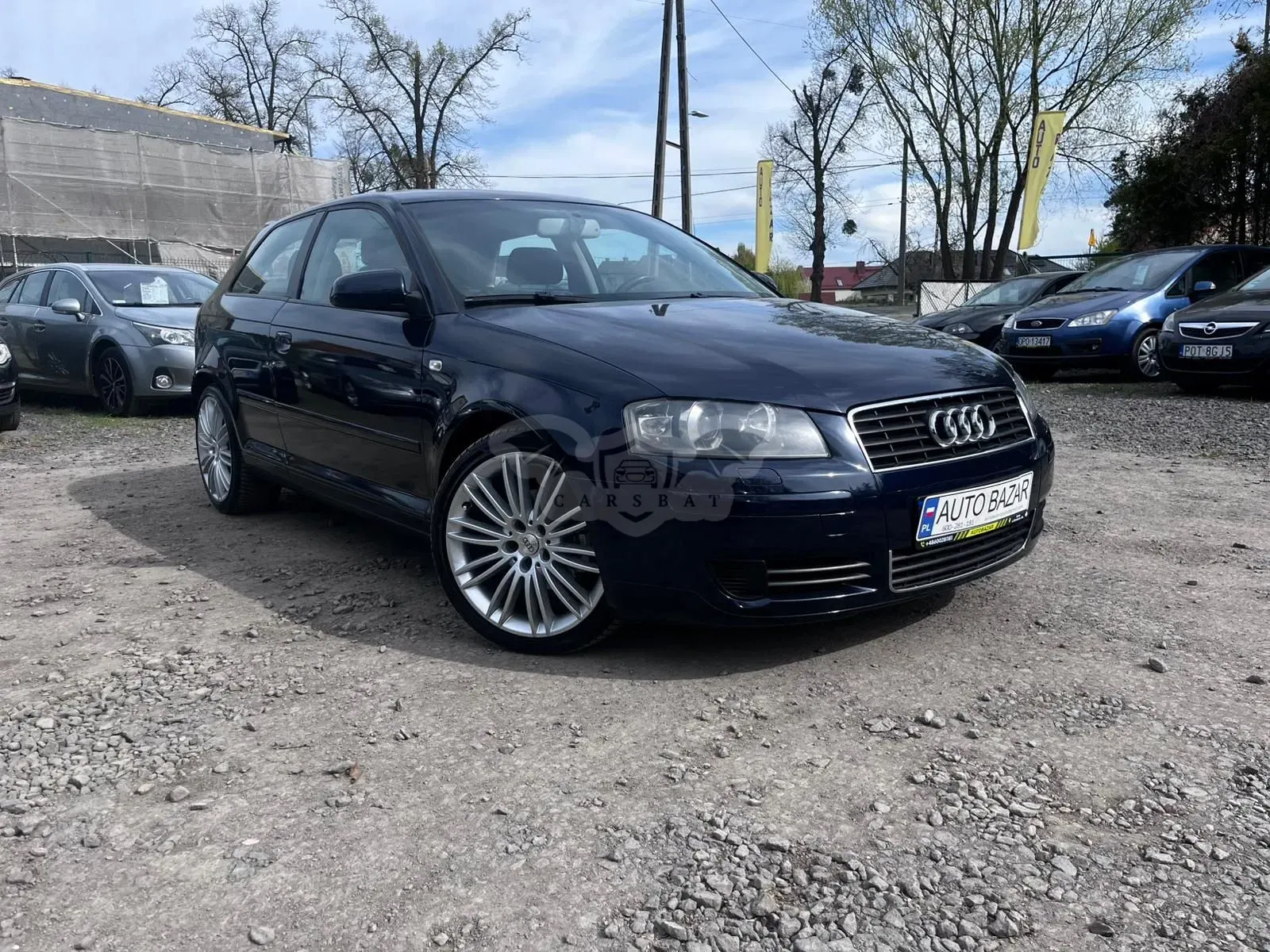 Audi A3 8P 2004