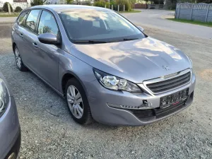 Peugeot 308 T9 BlueHDi 100 Stop & Start Access 2017