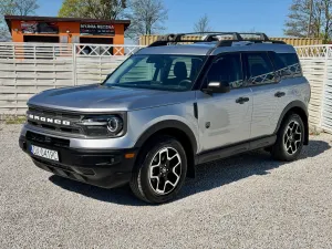Ford Bronco 2021
