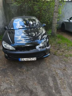 Peugeot 206 2003
