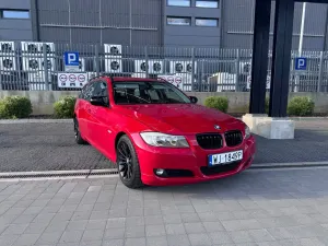 BMW 3 Series E90/E91/E92/E93 320i Edition Exclusive 2008