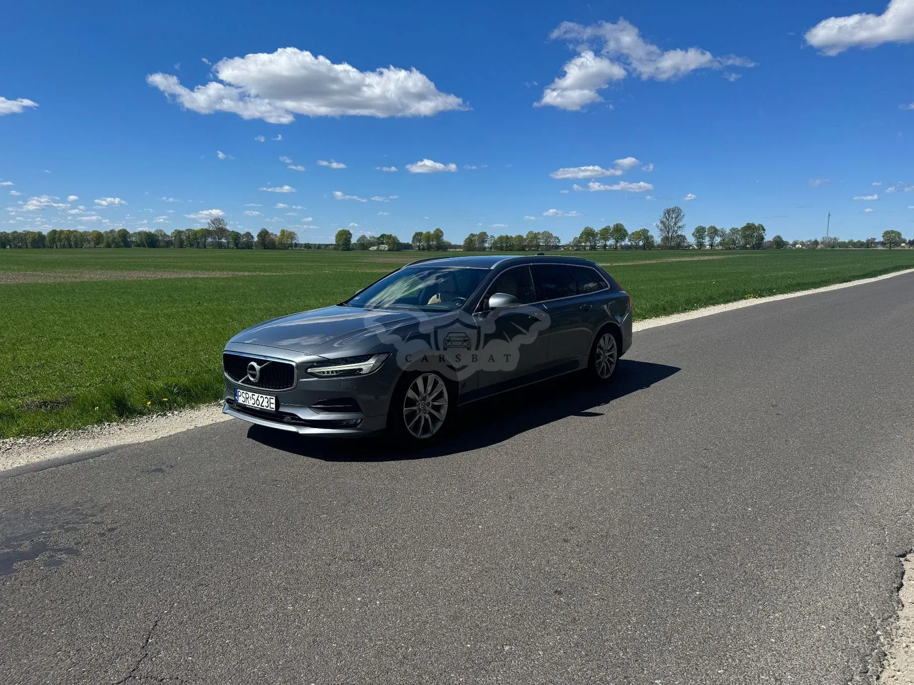 Volvo V90 T5 Momentum 2016