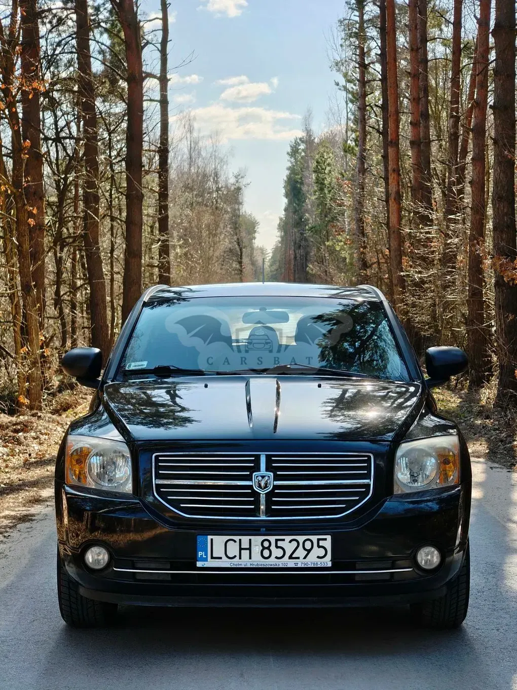 Dodge Caliber 2.0 SXT 2010