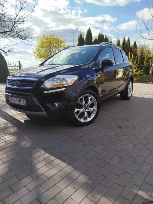 Ford Kuga I 2.0 TDCi 4x4 Titanium 2012