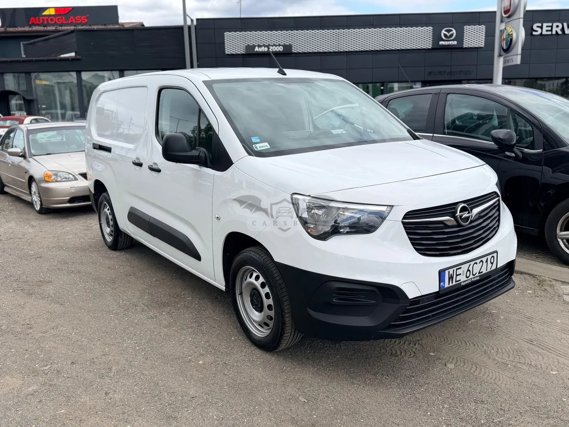 Opel Combo 2022