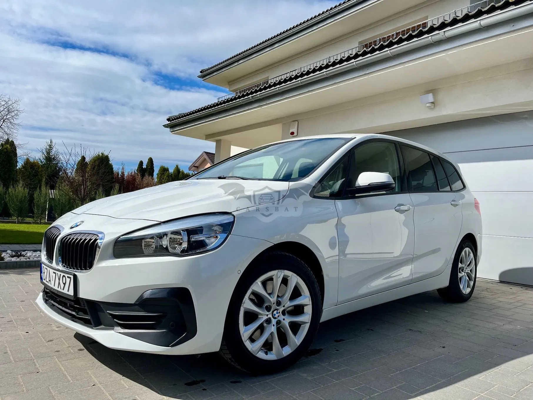 BMW 2 Series 218d xDrive Advantage 2018