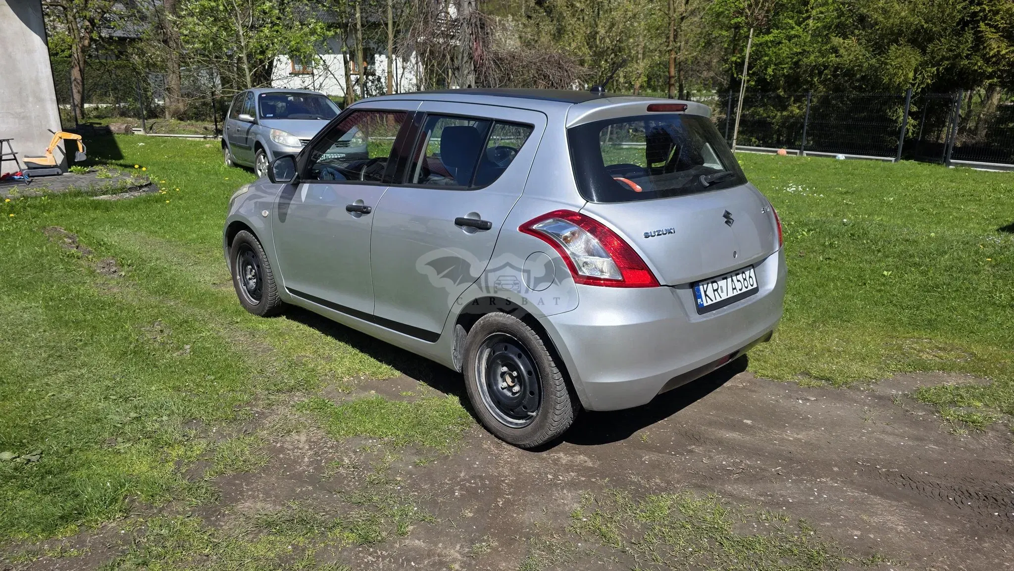 Suzuki Swift V 1.2 Comfort 2011