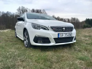 Peugeot 308 T9 1.2 PureTech GPF GT Pack S&S EAT8 2018