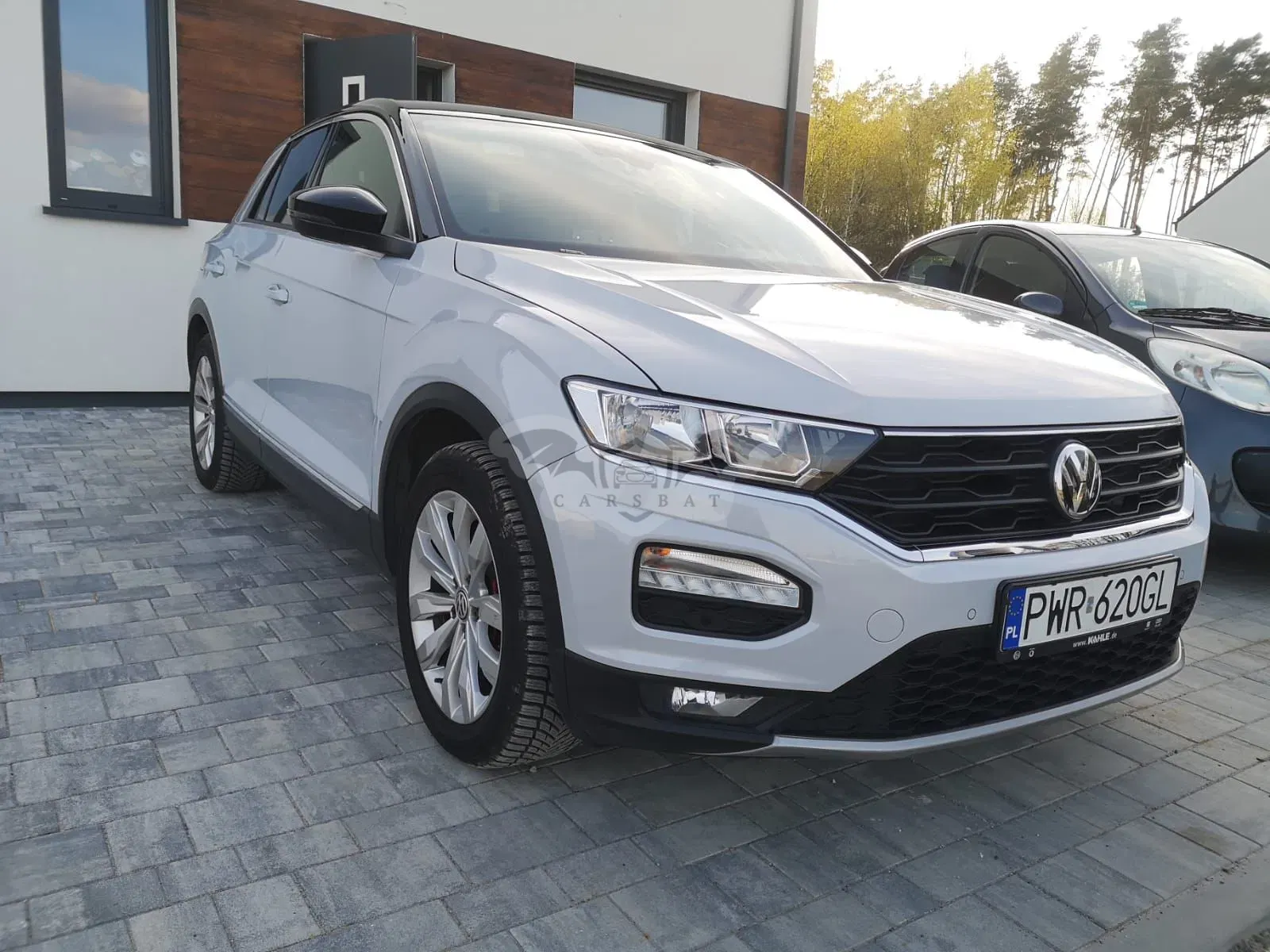 Volkswagen T-ROC I 2019