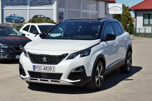Peugeot 3008 II 1.5 BlueHDi GT S&S 2019