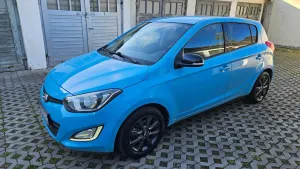 Hyundai i20 I 1.25 Wersja Jubileuszowa 2014