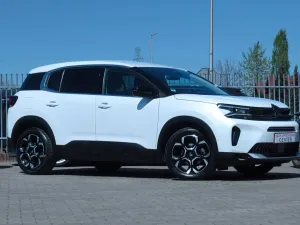 Citroën C5 Aircross BlueHDI 130 S&S EAT8 PLUS 2024