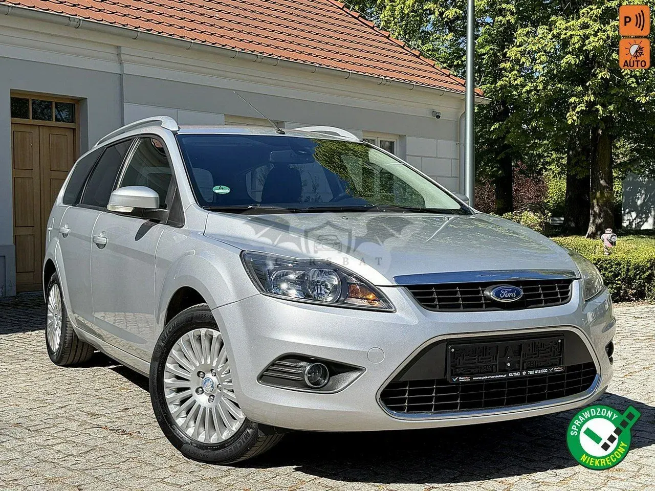 Ford Focus Mk2 2010