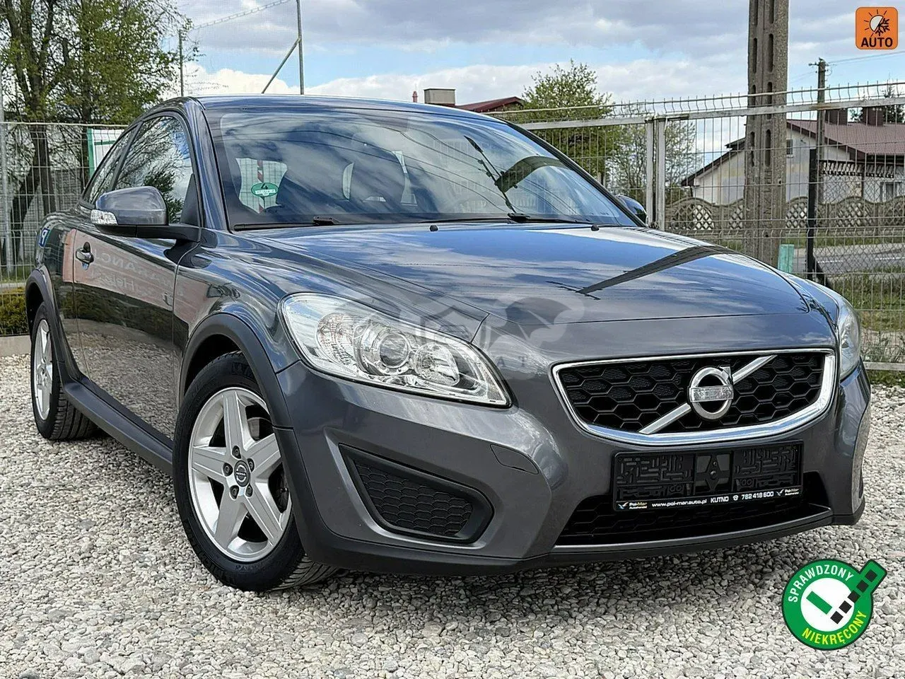 Volvo C30 2012