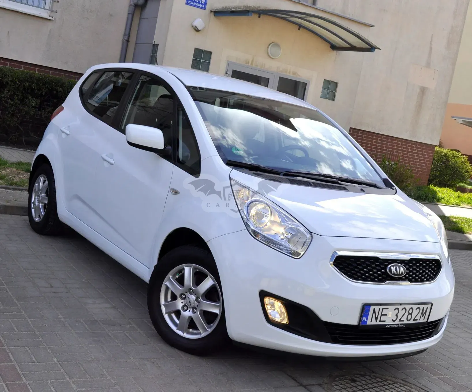 Kia Venga 1.4 CVVT Attract 2013