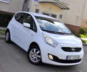 Kia Venga 1.4 CVVT Attract 2013