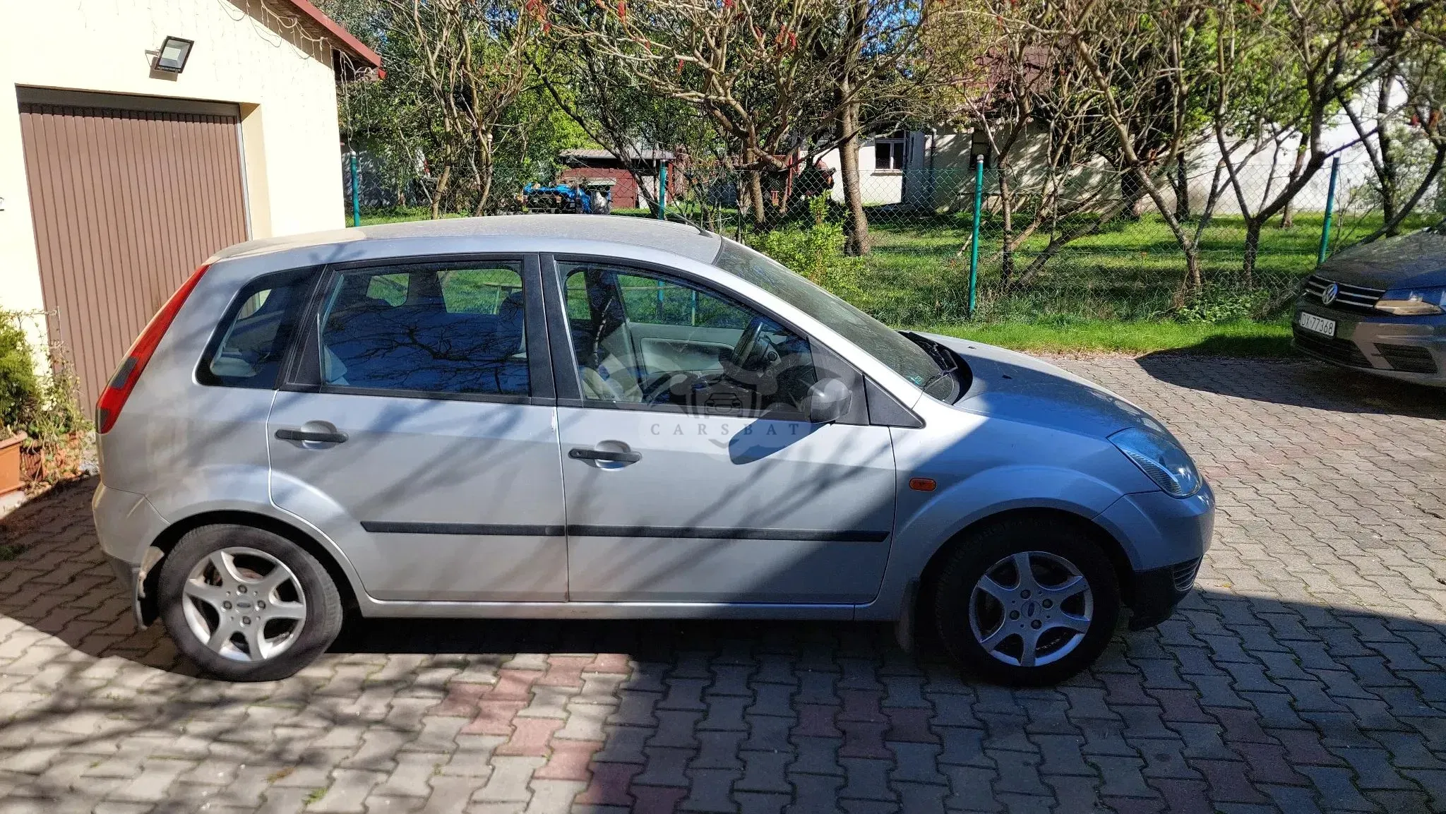 Ford Fiesta Mk6 1.3 2003
