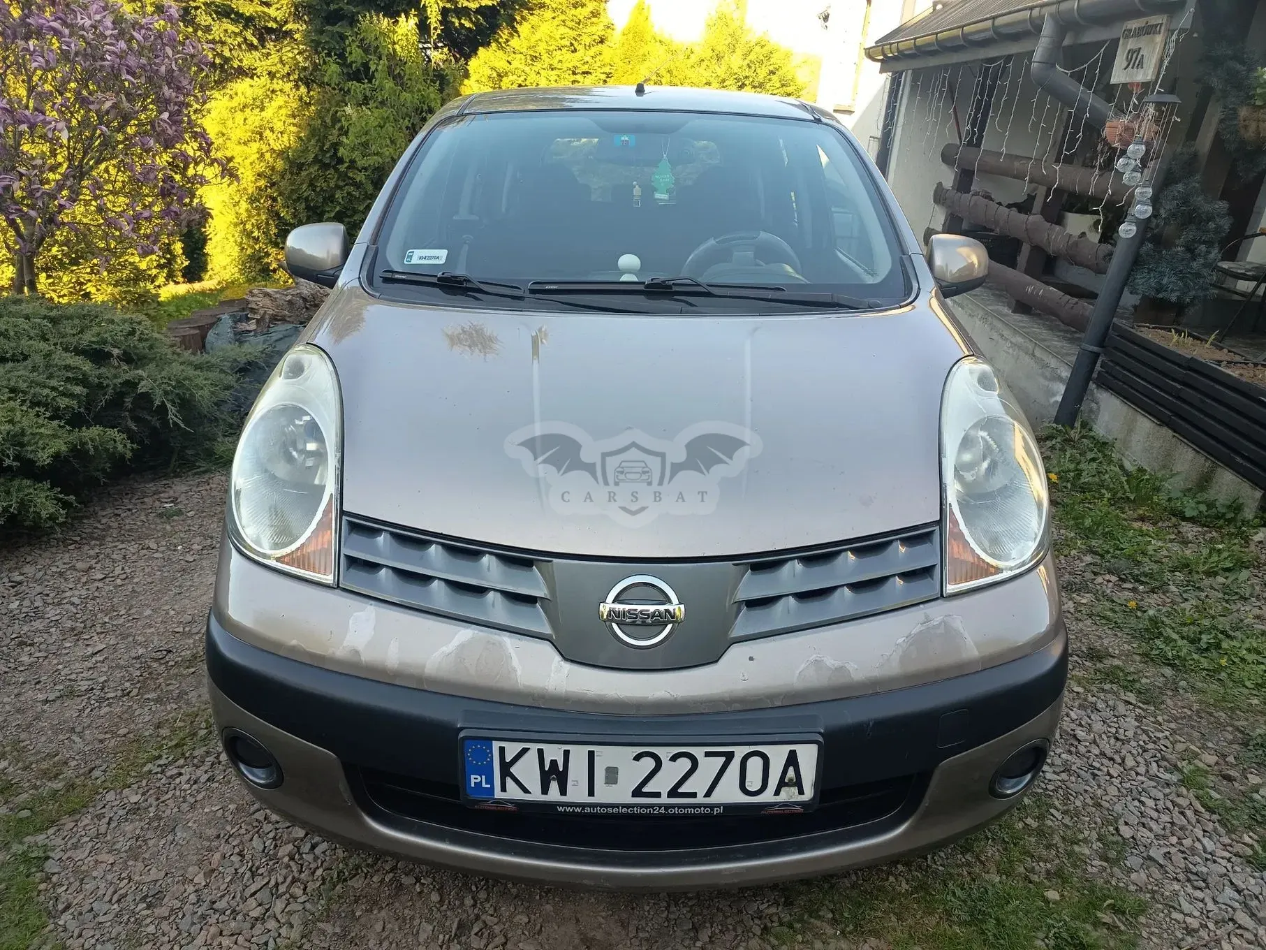 Nissan Note I 1.4 Visia 2006