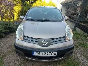 Nissan Note I 1.4 Visia 2006