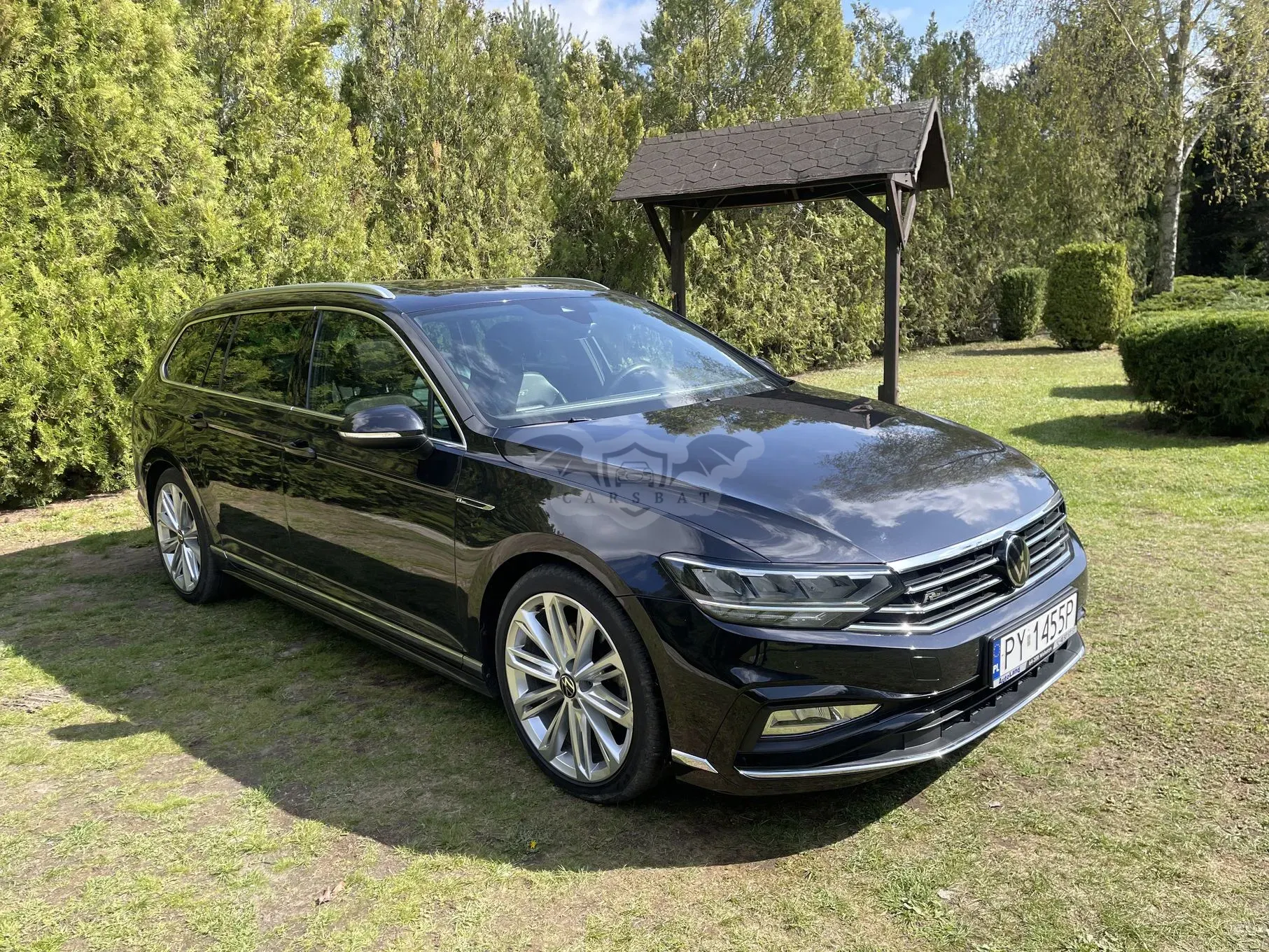 Volkswagen Passat B8 2022