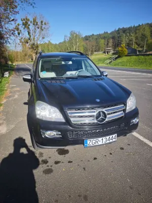 Mercedes-Benz GL X164 320 CDI 4Matic 7G-TRONIC 2009