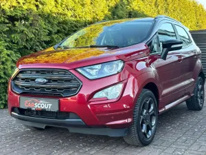 Ford Ecosport 1.0 EcoBoost ST-LINE 2019